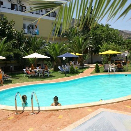 Hotel Harmony Malia Exterior foto