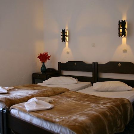 Hotel Harmony Malia Exterior foto