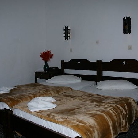 Hotel Harmony Malia Exterior foto