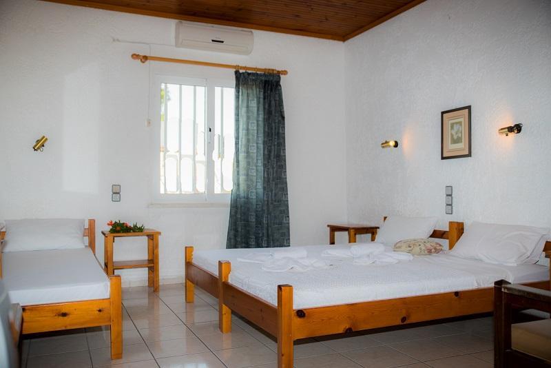 Hotel Harmony Malia Exterior foto