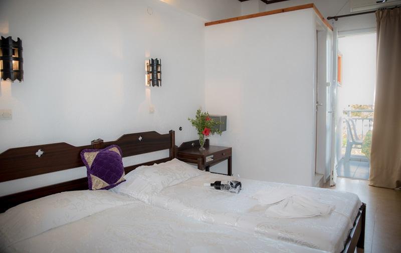 Hotel Harmony Malia Exterior foto