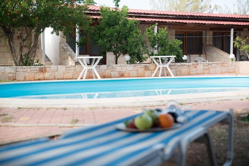 Hotel Harmony Malia Exterior foto