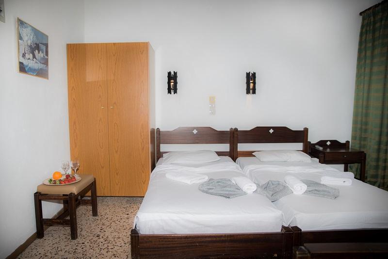 Hotel Harmony Malia Exterior foto
