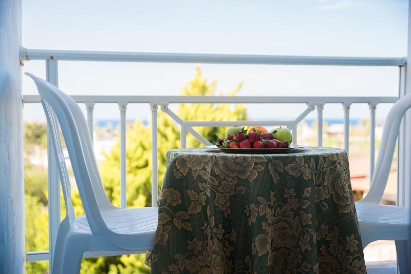 Hotel Harmony Malia Exterior foto