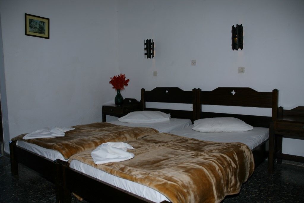 Hotel Harmony Malia Exterior foto